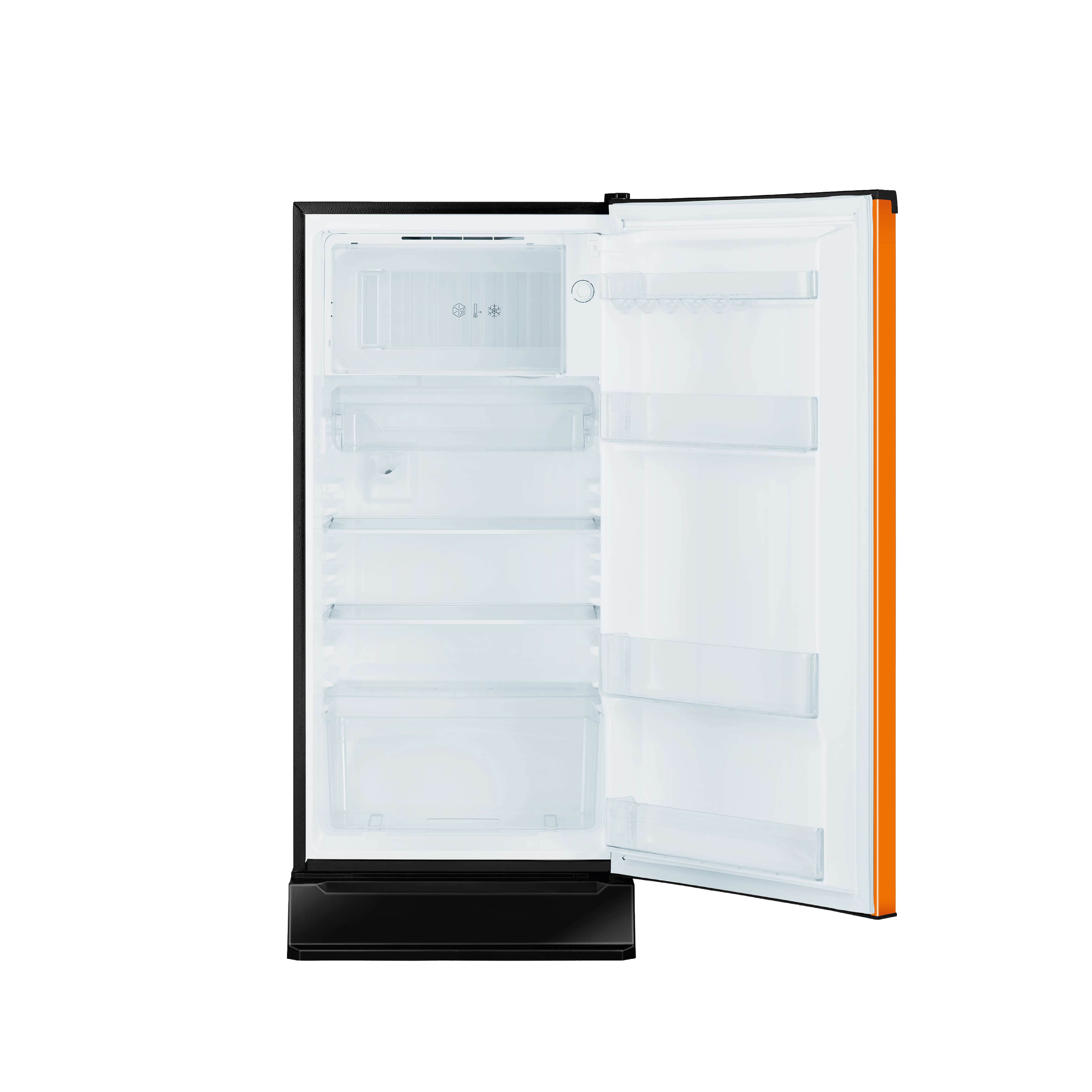 Haier 195 ltr sales refrigerator glass door